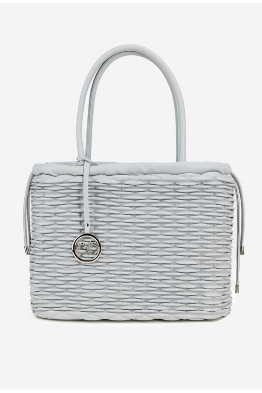 Palmare Typu Acquirente NOBO BAG5940-M19 grigio