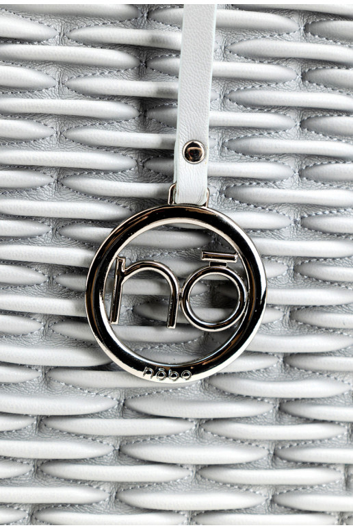 Palmare Typu Acquirente NOBO BAG5940-M19 grigio