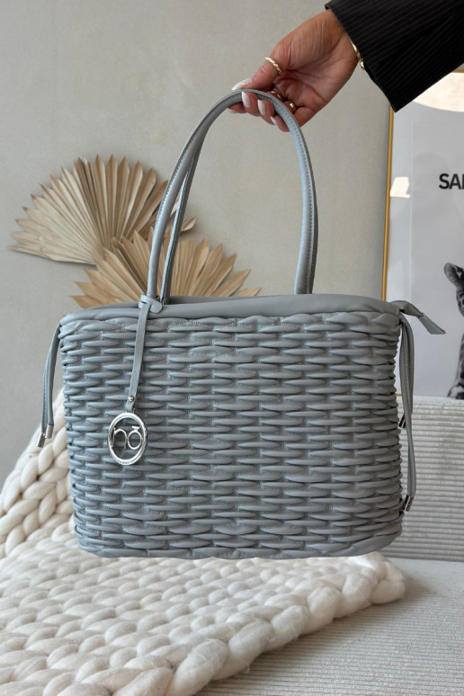 Palmare Typu Acquirente NOBO BAG5940-M19 grigio