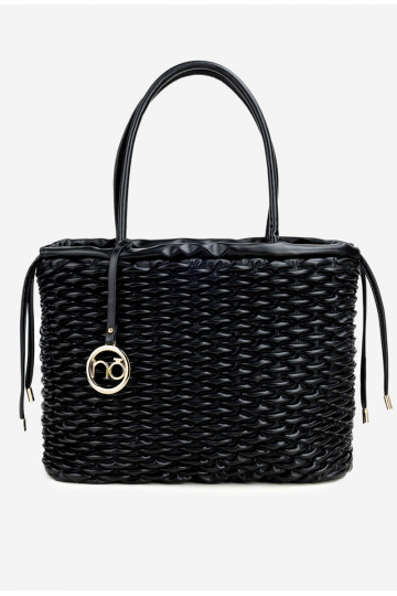 Palmare Typu Acquirente NOBO BAG5940-020 nero