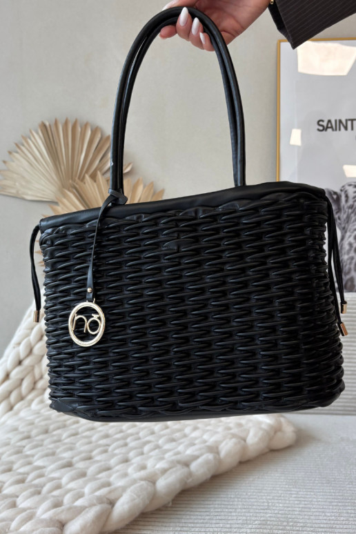 Palmare Typu Acquirente NOBO BAG5940-020 nero