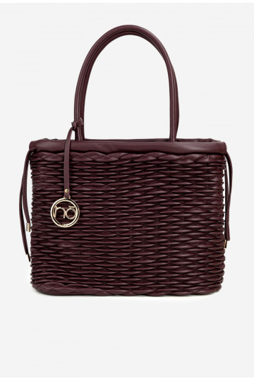 Palmare Typu Acquirente NOBO BAG5940-005 Borgogna