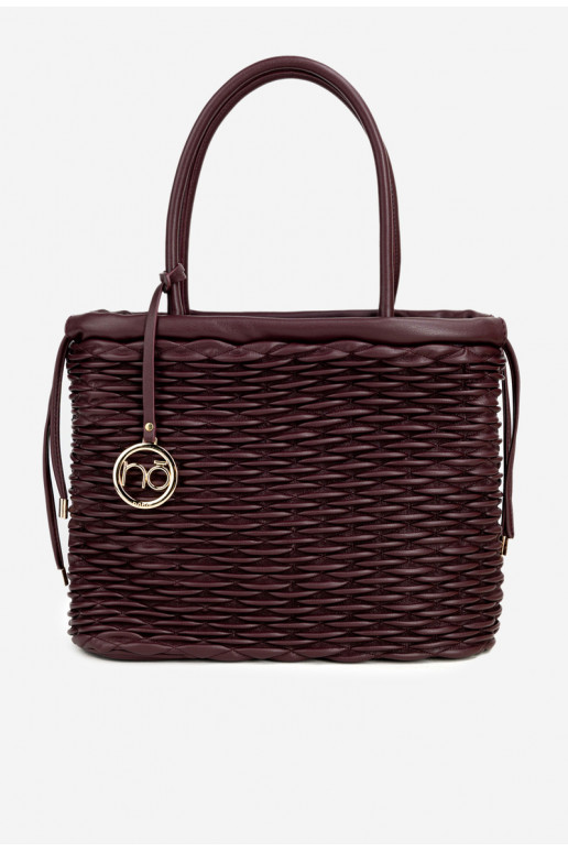 Palmare Typu Acquirente NOBO BAG5940-005 Borgogna