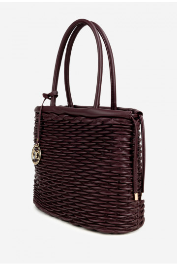Palmare Typu Acquirente NOBO BAG5940-005 Borgogna 2