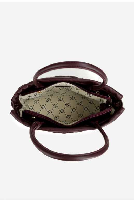 Palmare Typu Acquirente NOBO BAG5940-005 Borgogna