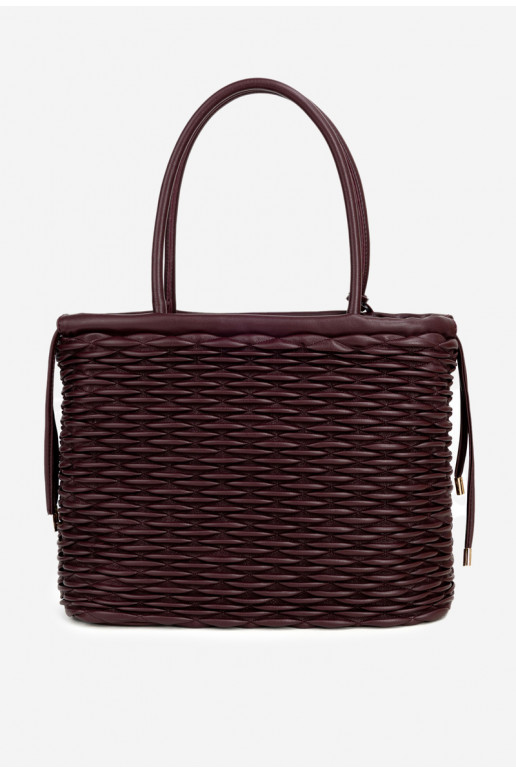 Palmare Typu Acquirente NOBO BAG5940-005 Borgogna