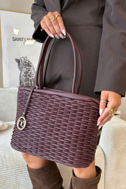 Palmare Typu Acquirente NOBO BAG5940-005 Borgogna