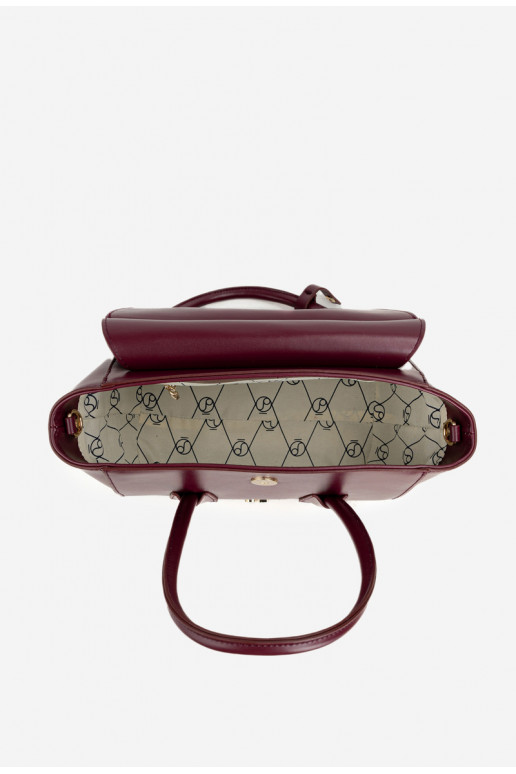 Una piccola borsetta Tronco NOBO BAG5800-M05 Borgogna