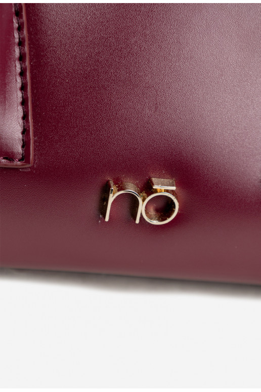 Una piccola borsetta Tronco NOBO BAG5800-M05 Borgogna