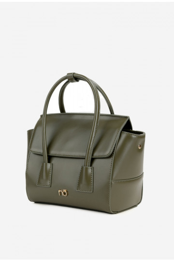 Una piccola borsetta Tronco NOBO BAG5800-008 verde 2