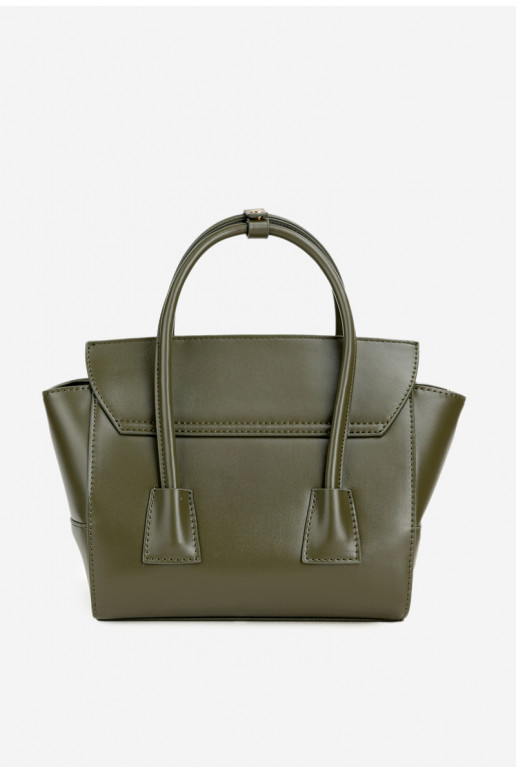 Una piccola borsetta Tronco NOBO BAG5800-008 verde