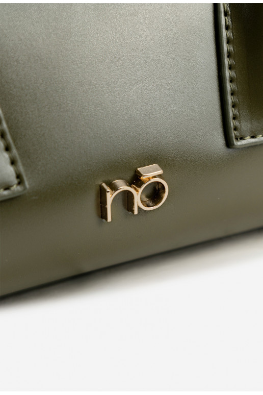 Una piccola borsetta Tronco NOBO BAG5800-008 verde