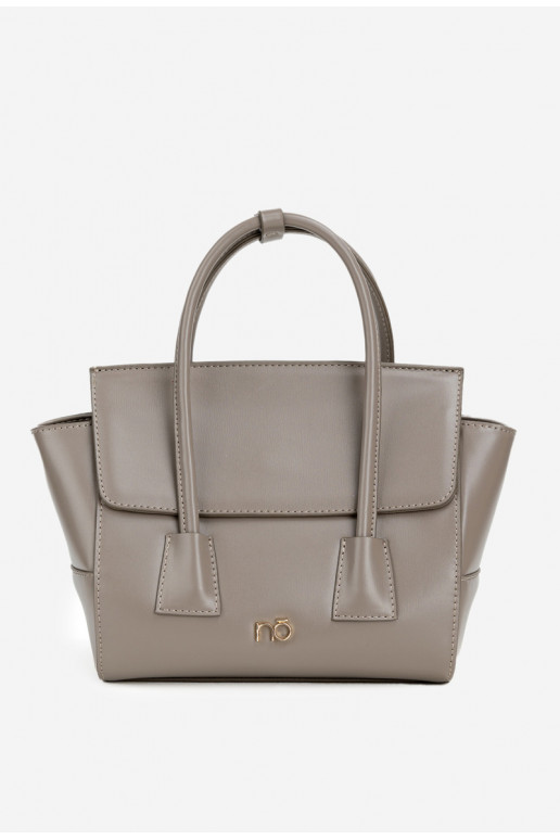 Una piccola borsetta Tronco NOBO BAG5800-M19 grigio