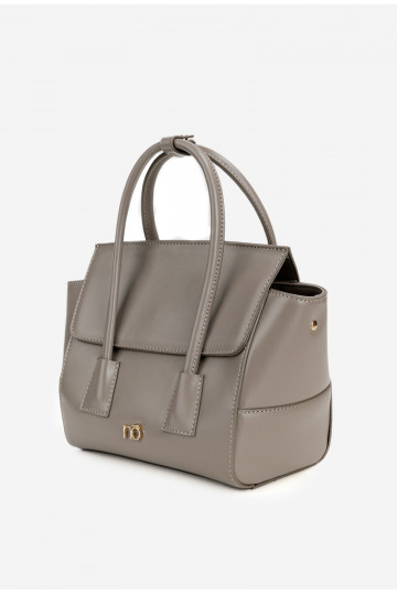 Una piccola borsetta Tronco NOBO BAG5800-M19 grigio 2