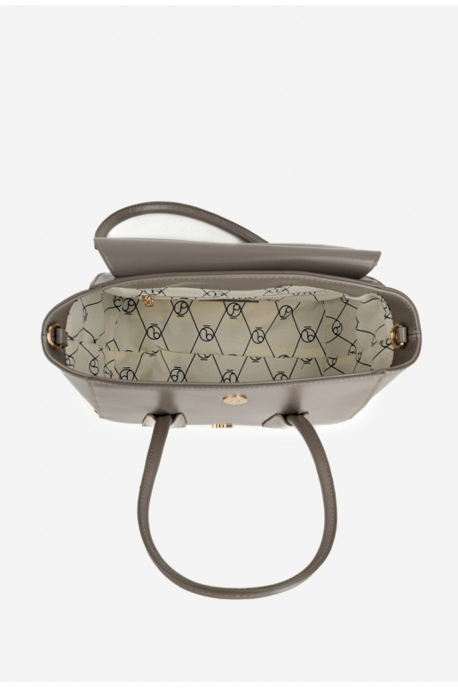 Una piccola borsetta Tronco NOBO BAG5800-M19 grigio