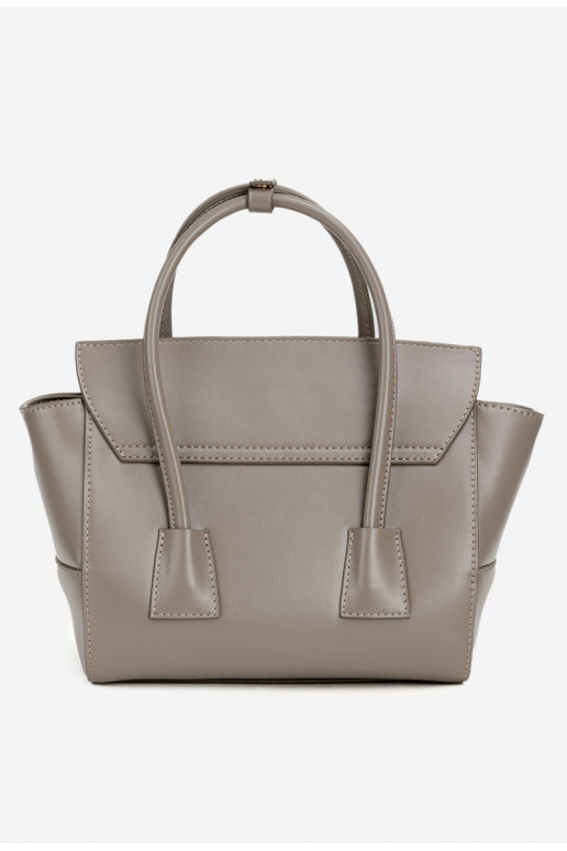 Una piccola borsetta Tronco NOBO BAG5800-M19 grigio