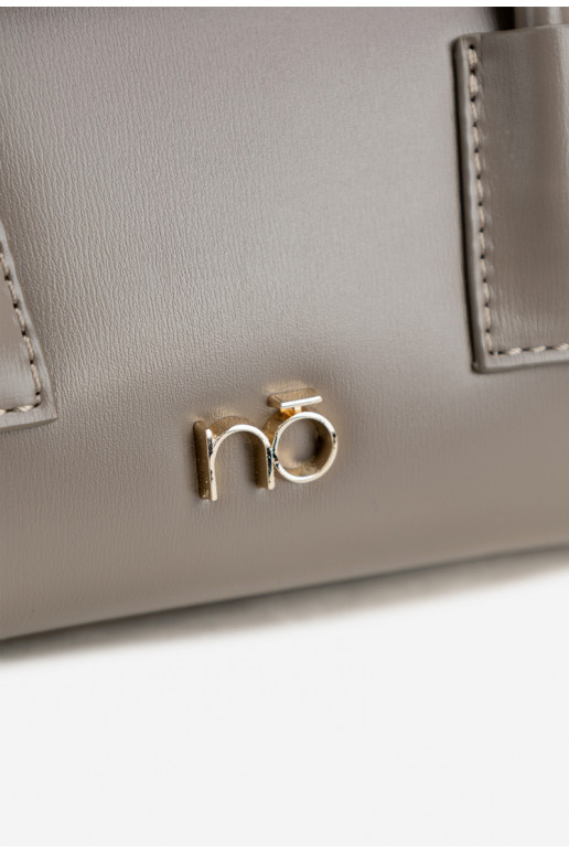 Una piccola borsetta Tronco NOBO BAG5800-M19 grigio