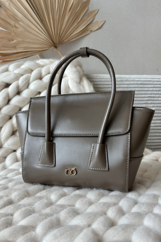 Una piccola borsetta Tronco NOBO BAG5800-M19 grigio