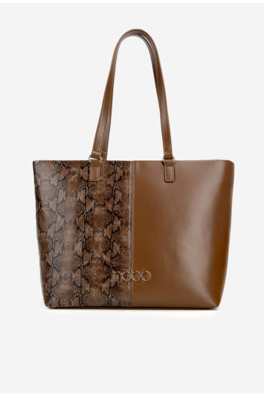 Palmare Acquirenteka Elegantello animale NOBO BAG5740-M17 Deverrone