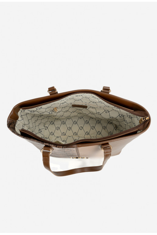 Palmare Acquirenteka Elegantello animale NOBO BAG5740-M17 Deverrone