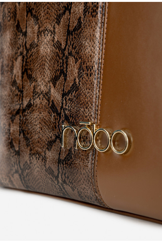 Palmare Acquirenteka Elegantello animale NOBO BAG5740-M17 Deverrone