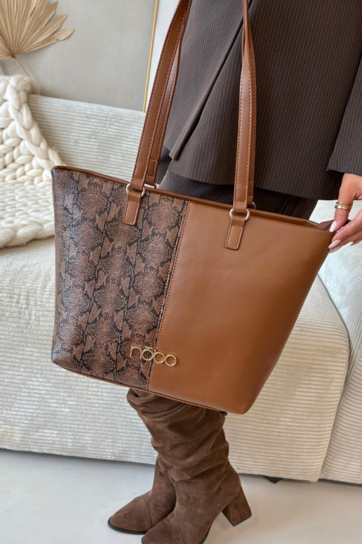 Palmare Acquirenteka Elegantello animale NOBO BAG5740-M17 Deverrone