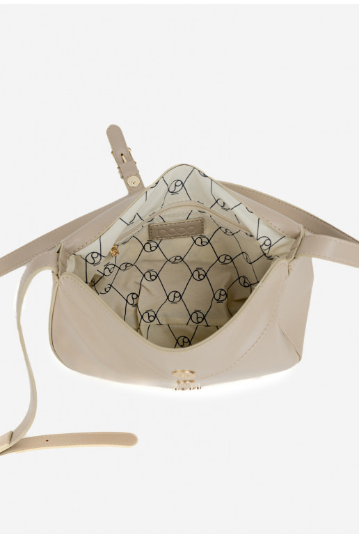 Palmare Postino NOBO BAG5780-M15 colore avorio