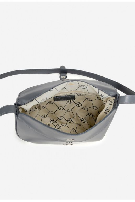 Palmare Postino NOBO BAG5780-M12 Grafite