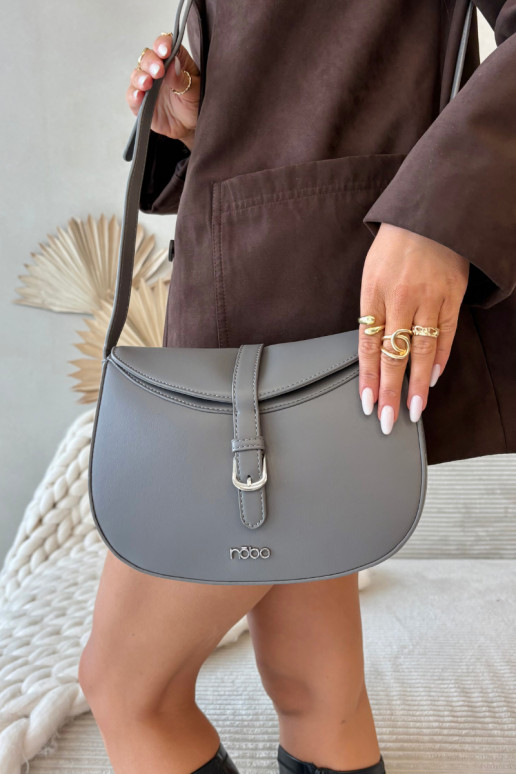 Palmare Postino NOBO BAG5780-M12 Grafite