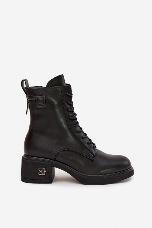 riscaldamento Stivali da donnaAbilitatoturalnej Skóry Klocke Vinceza 66819 colore nero riscaldamento Stivali da donnaAbilitatoturalnej Skóry Klocke Vinceza 66819 colore nero