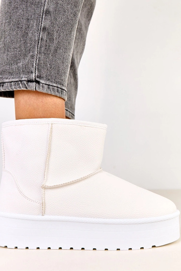 Stivali da neve bassi...