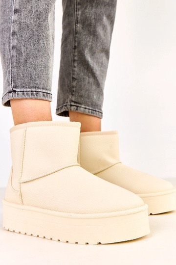 Stivali da neve bassi...