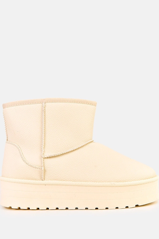 Stivali da neve bassi sabbia con... Stivali da neve bassi sabbia con...