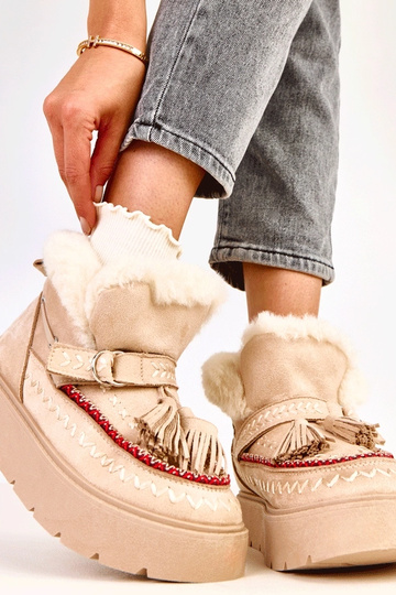 Stivali da neve sabbia con... 2