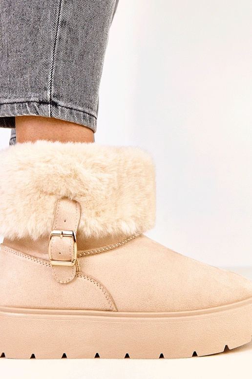 Stivali da neve sabbia con... Stivali da neve sabbia con...