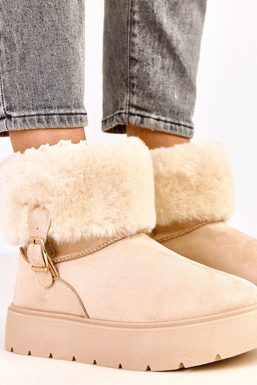 Stivali da neve sabbia con... Stivali da neve sabbia con...