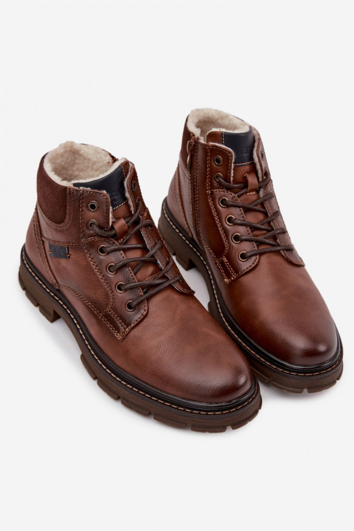 scarpe Deveschio riscaldamento INrangler 20253034.JCU colore marrone scarpe Deveschio riscaldamento INrangler 20253034.JCU colore marrone