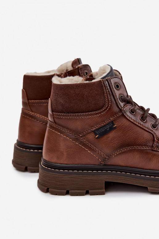 scarpe Deveschio riscaldamento INrangler 20253034.JCU colore marrone scarpe Deveschio riscaldamento INrangler 20253034.JCU colore marrone