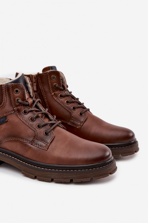 scarpe Deveschio riscaldamento INrangler 20253034.JCU colore marrone scarpe Deveschio riscaldamento INrangler 20253034.JCU colore marrone