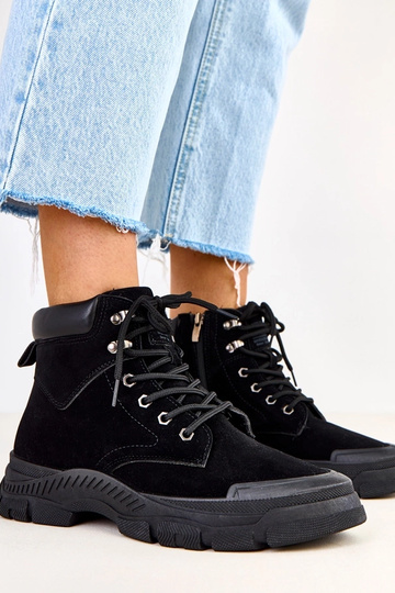 Stivaletti neri in... 2