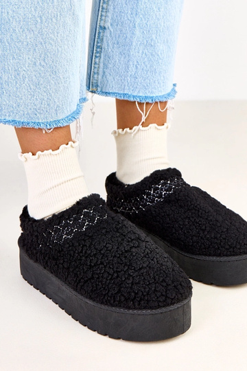 Stivali da neve neri bassi... 2