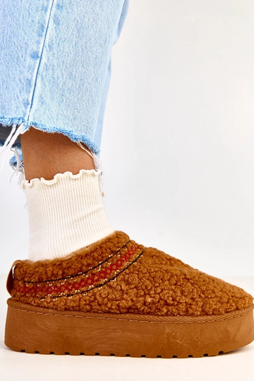 Stivali da neve marroni... 2