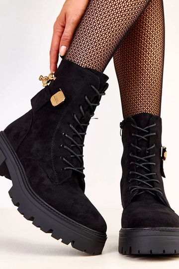 Scarpe da trekking nere... 2