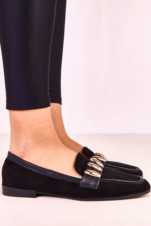 Ballerine eleganti nere con... Ballerine eleganti nere con...