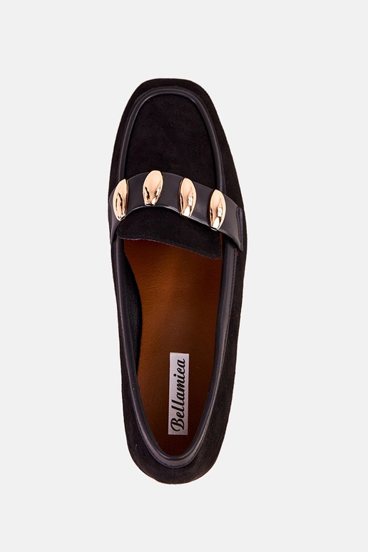 Ballerine eleganti nere con... Ballerine eleganti nere con...