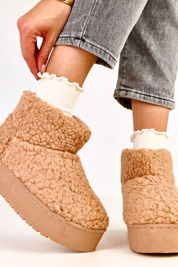 Stivali da neve marroni... 2