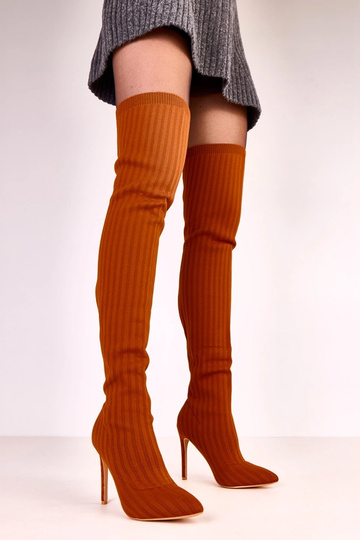 Stivali sopra il ginocchio... 2