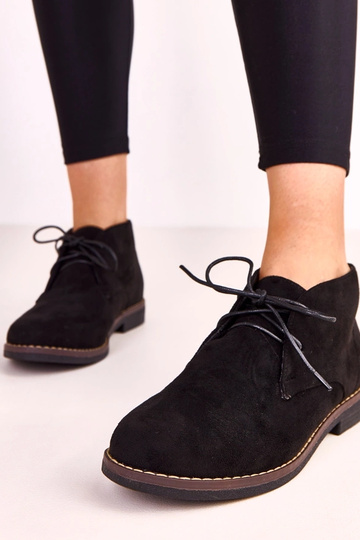 Stivaletti neri da donna... 2