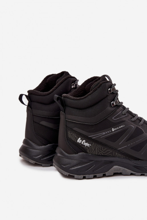 Scarponi da trekking riscaldati Deveschio Lee Cooper LCJ-25-01-3711 colore nero Scarponi da trekking riscaldati Deveschio Lee Cooper LCJ-25-01-3711 colore nero