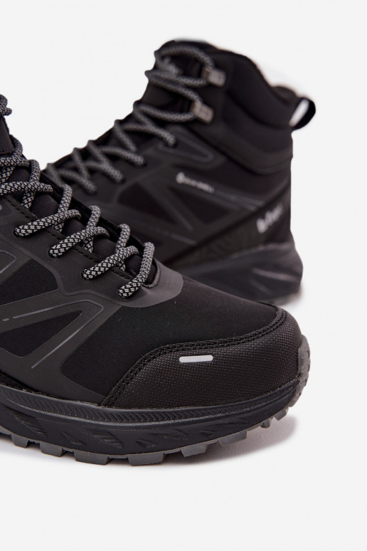 Scarponi da trekking riscaldati Deveschio Lee Cooper LCJ-25-01-3711 colore nero Scarponi da trekking riscaldati Deveschio Lee Cooper LCJ-25-01-3711 colore nero